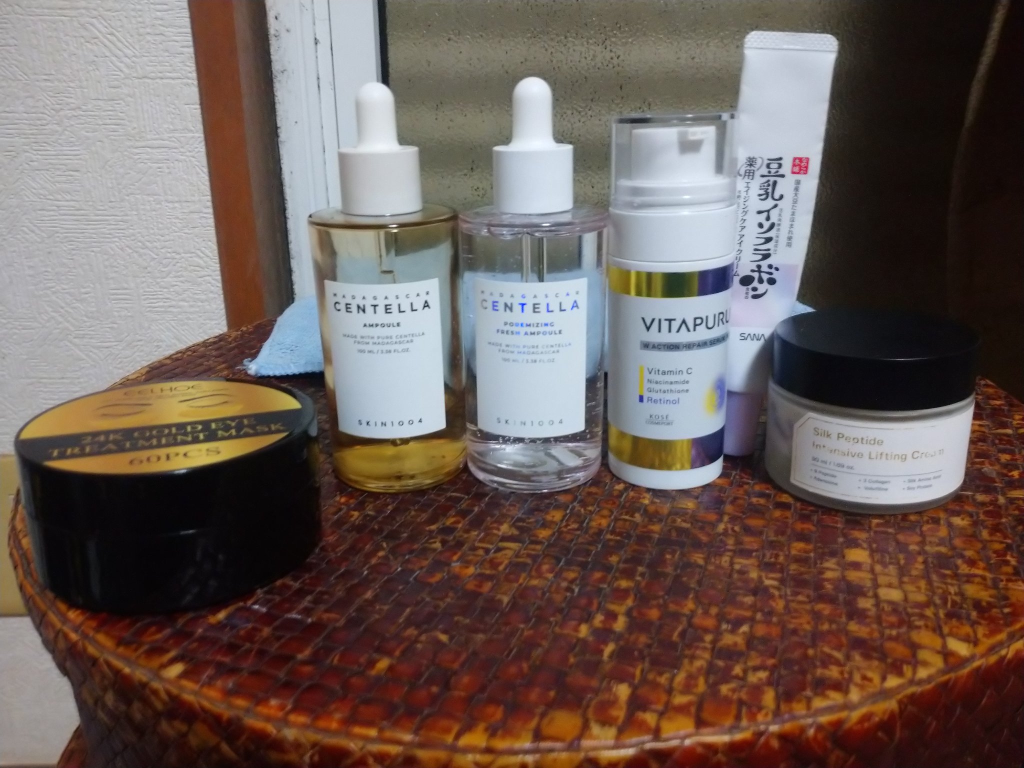 STEM CELL MASK/EVERYYOU/シートマスク・パックを使ったクチコミ（2枚目）