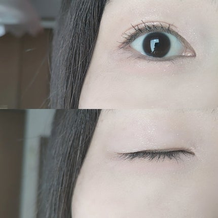 リキッドアイライナー /3650/リキッドアイライナーを使ったクチコミ(3枚目)