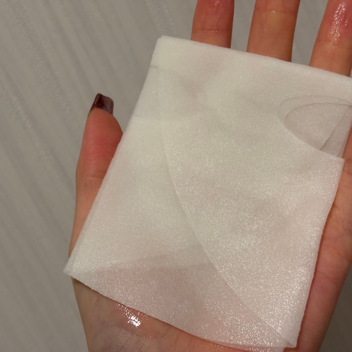 FAS ザ ブラック デイリー シートマスク/FAS/シートマスク・パックを使ったクチコミ(3枚目)