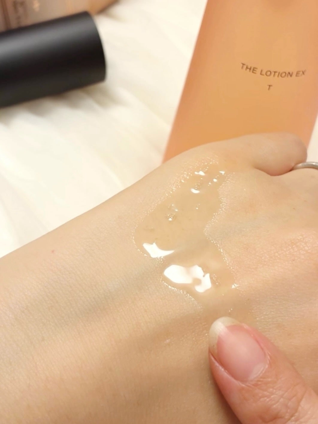 エスト ザ ローション EX Tタイプ/est/化粧水を使ったクチコミ(2枚目)