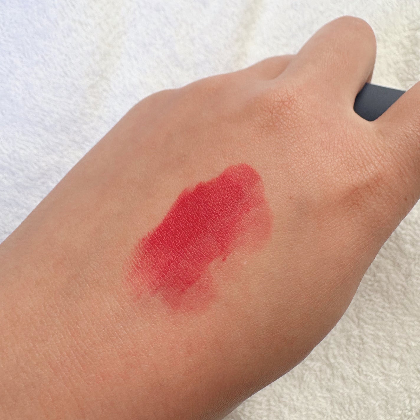 リップスティック Y/ちふれ/口紅を使ったクチコミ(3枚目)