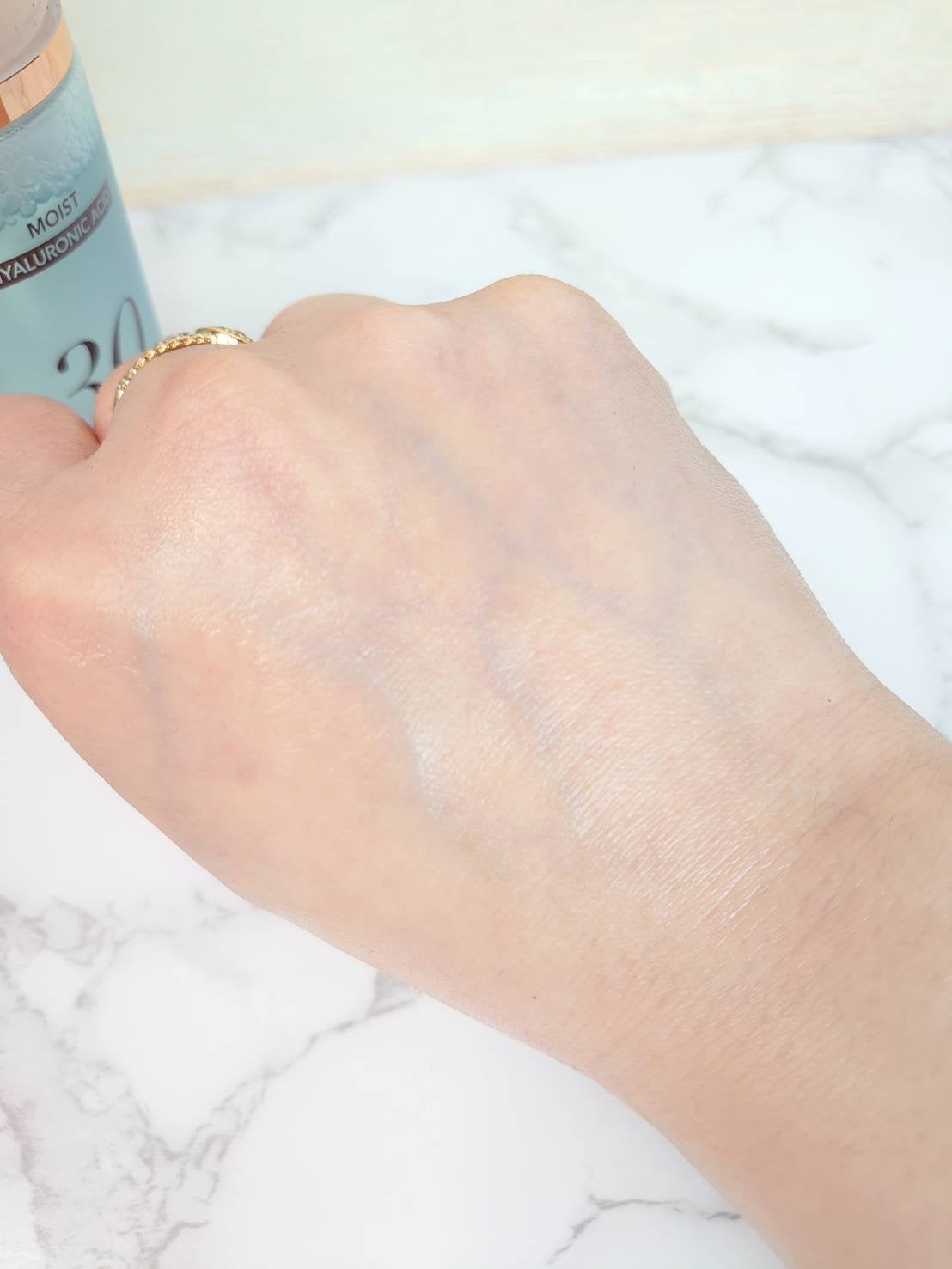 30秒クイックバブルマスク95ml モイスト/MENOKIN/シートマスク・パックを使ったクチコミ(5枚目)