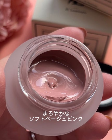 LoNLy シンティランテカラーセラム/LoNLy /リキッドチークを使ったクチコミ(4枚目)