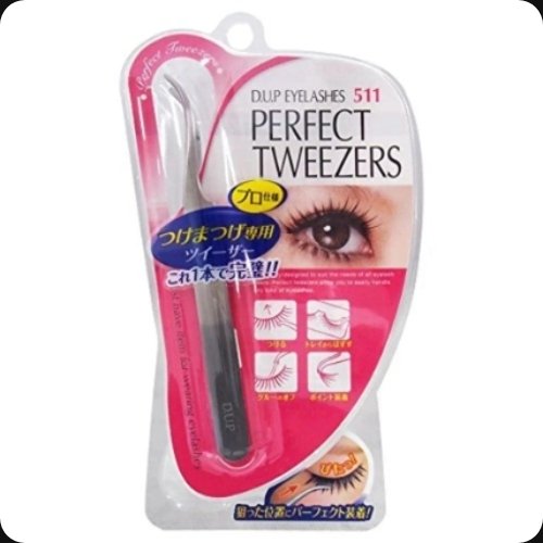 パーフェクトツイーザー/D-UP/その他化粧小物を使ったクチコミ（1枚目）