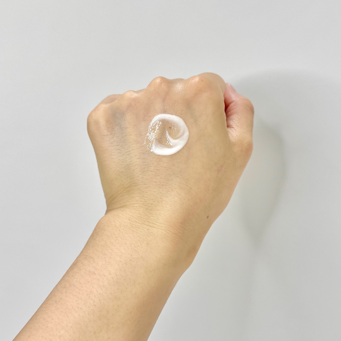 PDRN ヒアルロン酸 ミントマイクロバブルセラム/VT/美容液を使ったクチコミ（3枚目）