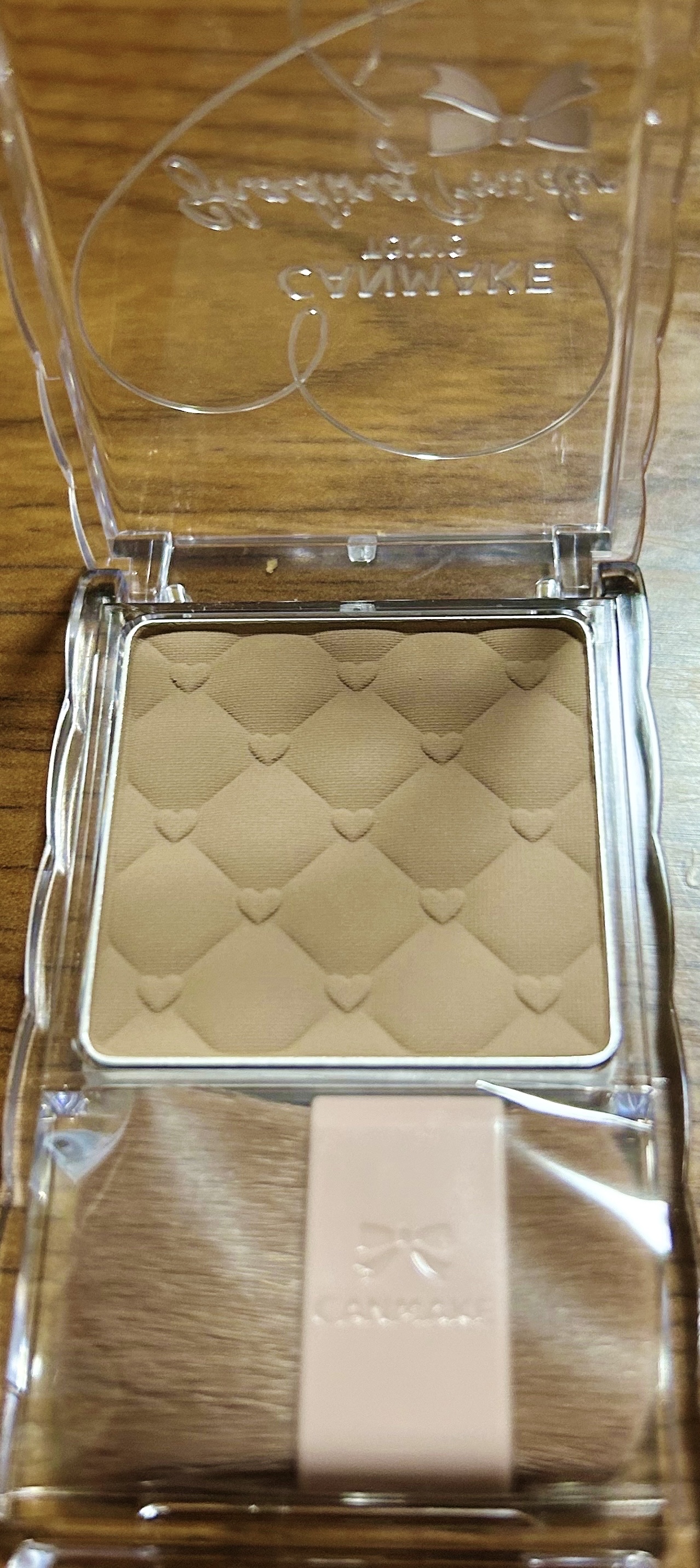 シェーディングパウダー/キャンメイク/シェーディングを使ったクチコミ（2枚目）