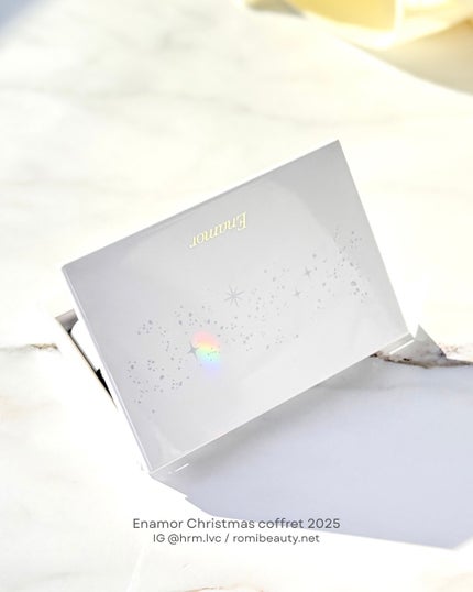 ジュエリーメロウフェイスパレット/Enamor/マルチパレットを使ったクチコミ(4枚目)