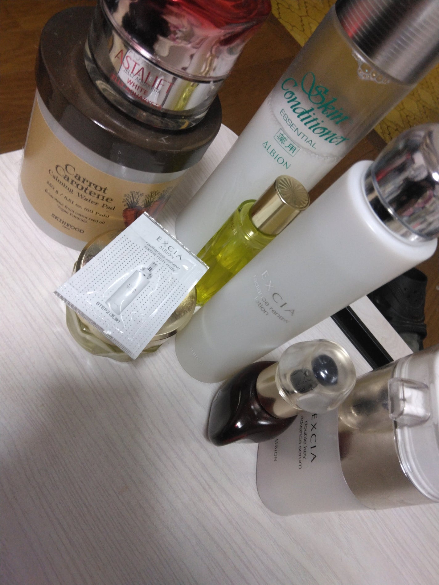 BC ナイトインテンシヴ クリーム/ファンケル/フェイスクリームを使ったクチコミ(1枚目)