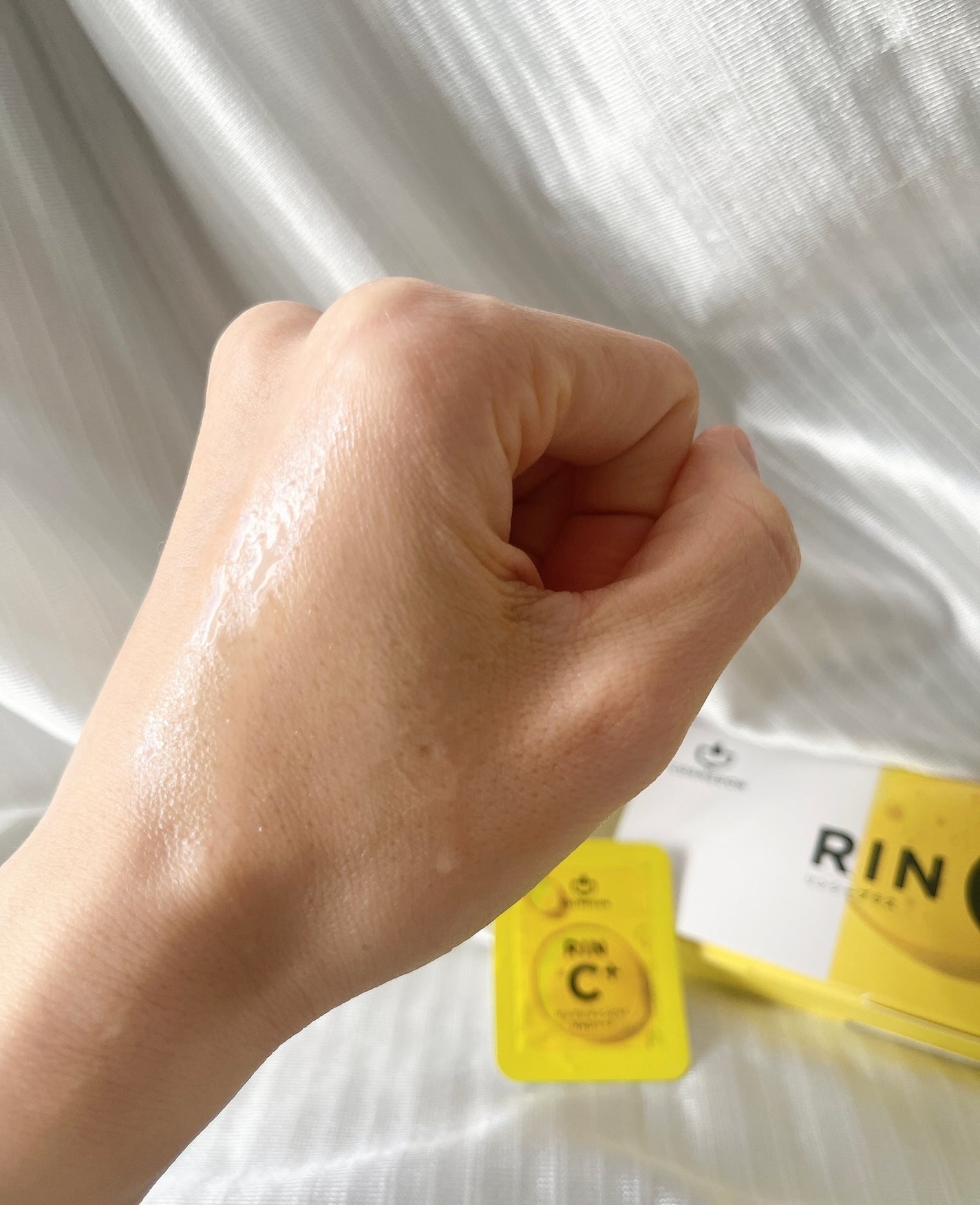 RIN C+/COSMEDON/美容液を使ったクチコミ(5枚目)