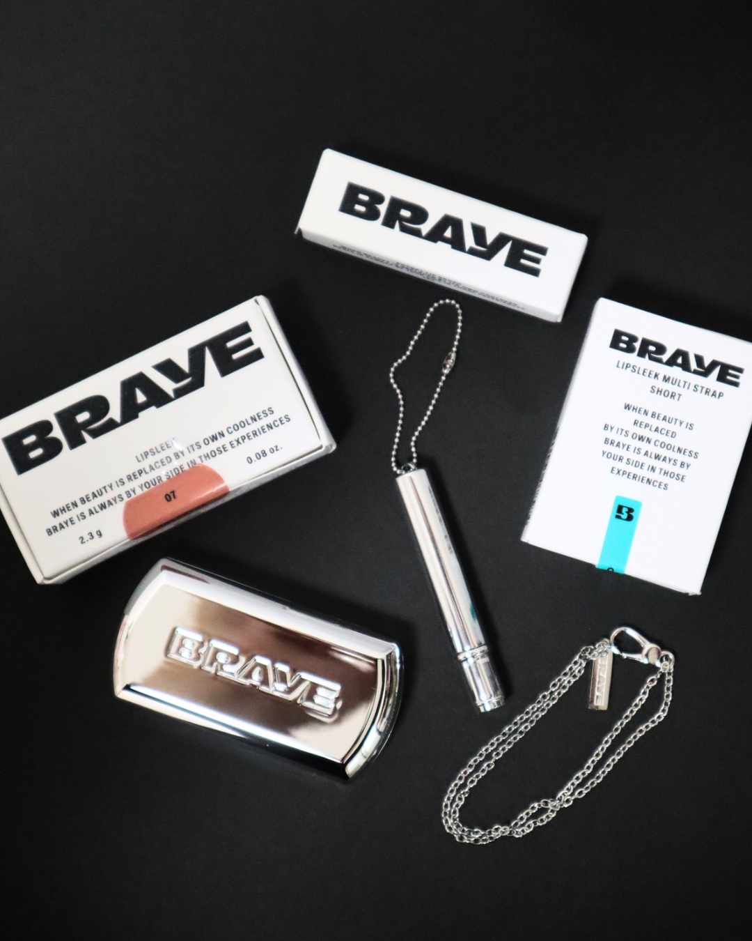 BRAYE LIPSLEEK/BRAYE/口紅を使ったクチコミ（2枚目）