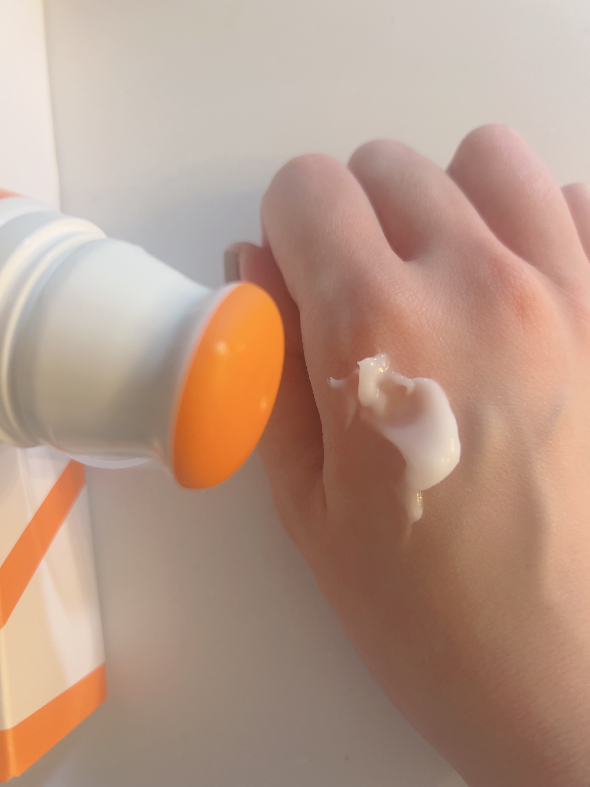 セルターンクリーム 100ml/リリーイブ/フェイスクリームを使ったクチコミ（2枚目）