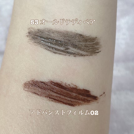 ロングUPマスカラ スーパーWP/ヒロインメイク/マスカラを使ったクチコミ(3枚目)