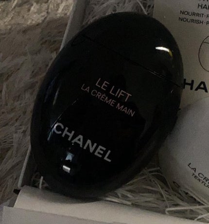 ル リフト ラ クレーム マン/CHANEL/ハンドクリームを使ったクチコミ(1枚目)