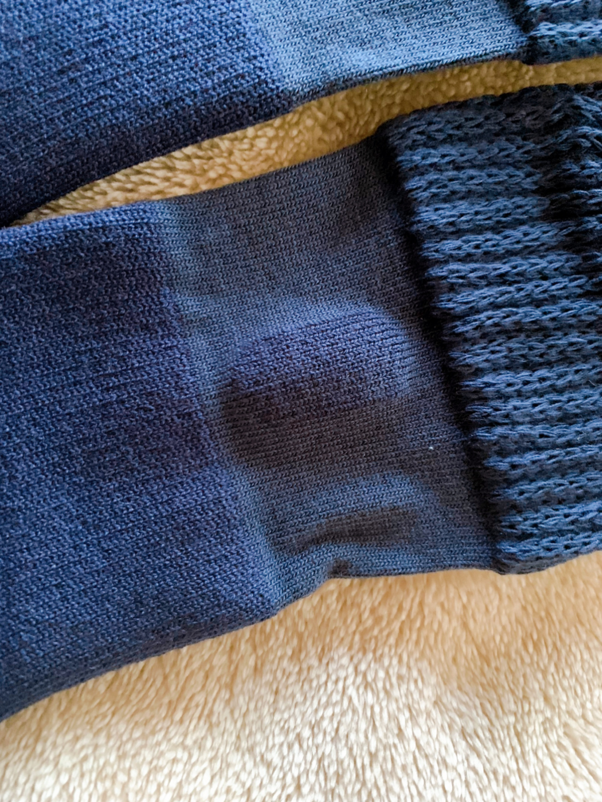 まるでこたつ おやすみスイッチ/靴下サプリ/暖かい靴下を使ったクチコミ（3枚目）