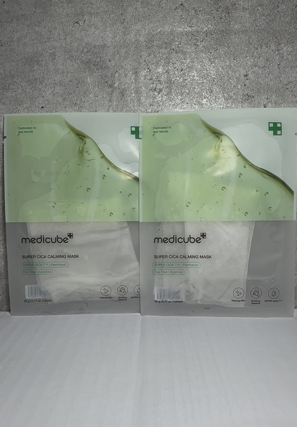 コラーゲンナイトラッピングマスク/MEDICUBE/洗い流すパック・マスクを使ったクチコミ（3枚目）