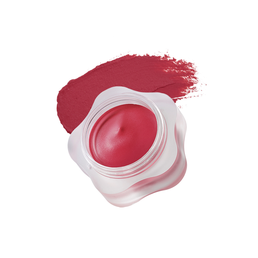 PURE FALLING MOOD LIP POT NO. 04 POUNDING HEART