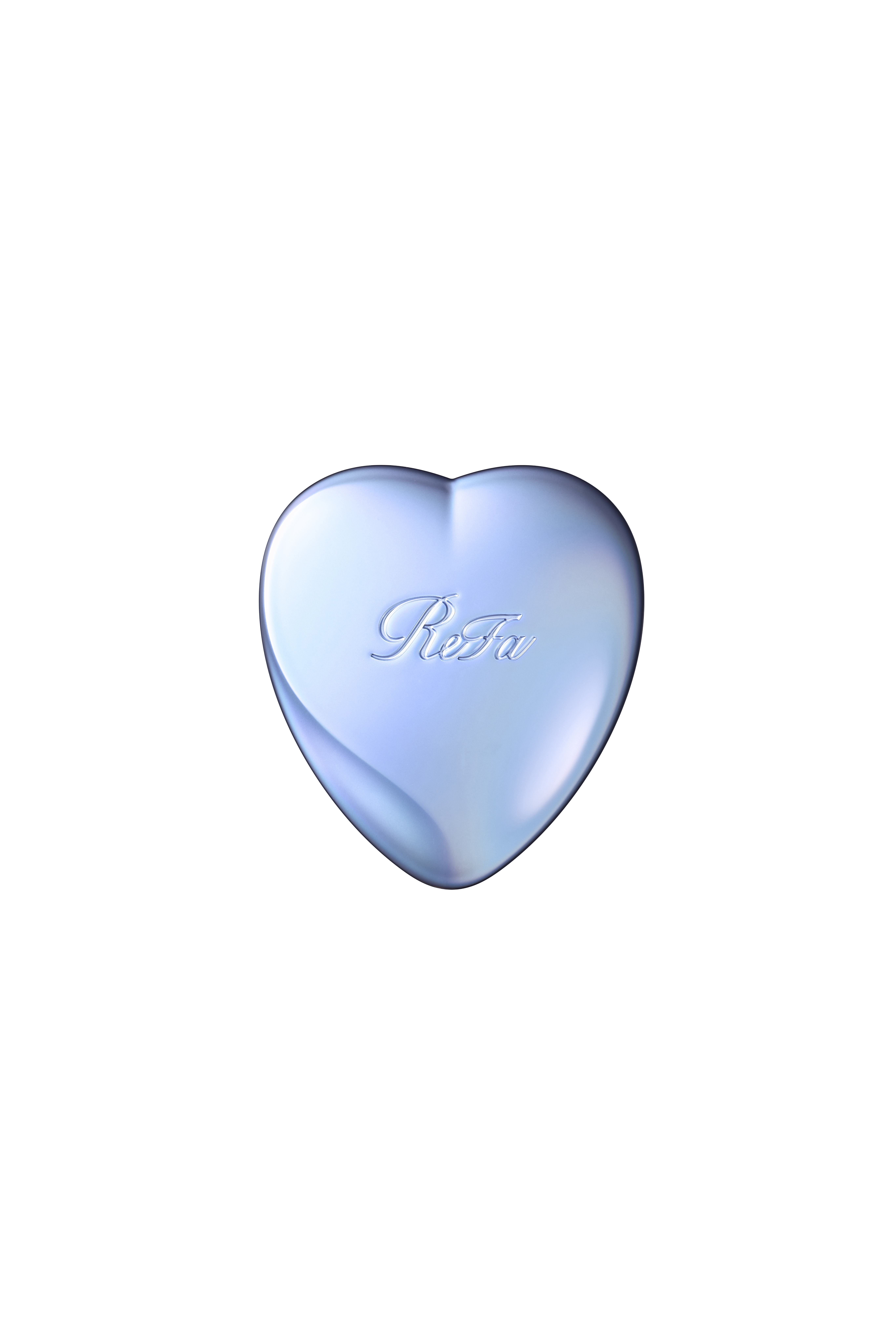 ReFa HEART MIRROR シルキーブルー