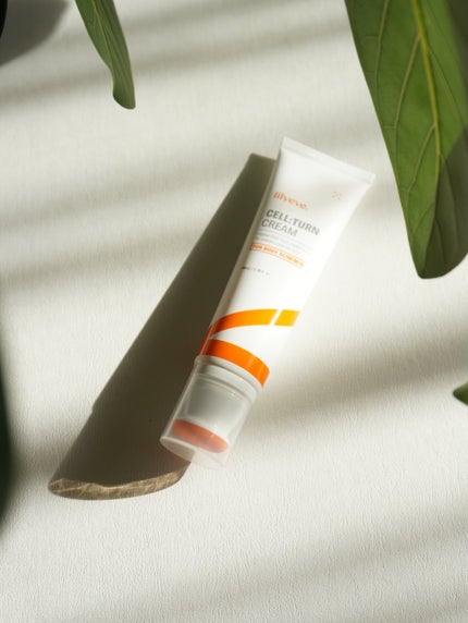 ディセラクリーム+ローラーset/リリーイブ/レッグ・フットケアを使ったクチコミ(1枚目)