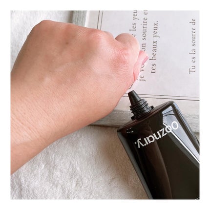 オーズナリーレストアンドザサン/オーズナリー/日焼け止めクリームを使ったクチコミ(4枚目)