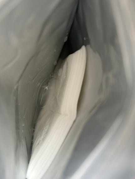 ルルルンプレシャス GREEN(Glow Up)/ルルルン/シートマスク・パックを使ったクチコミ(3枚目)