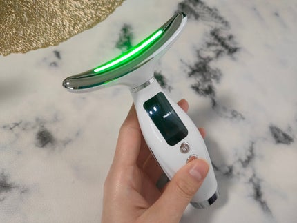 ネックビューティーブースター/モテビューティー/その他スキンケアを使ったクチコミ(2枚目)