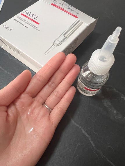 インジェスク NM 10000 デュオ ドリップ セラム/INJESK/美容液を使ったクチコミ(5枚目)