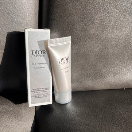ディオール カプチュール ル セラム/Dior/美容液を使ったクチコミ(2枚目)