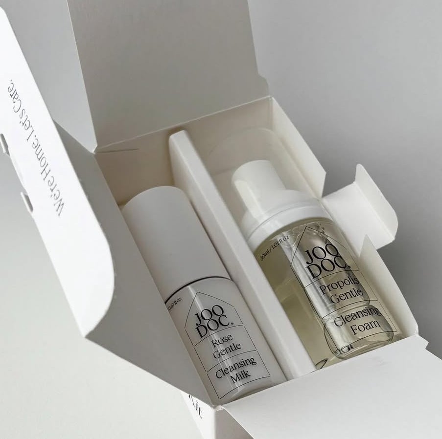 トラベルキット/JOODOC/スキンケアキットを使ったクチコミ(1枚目)