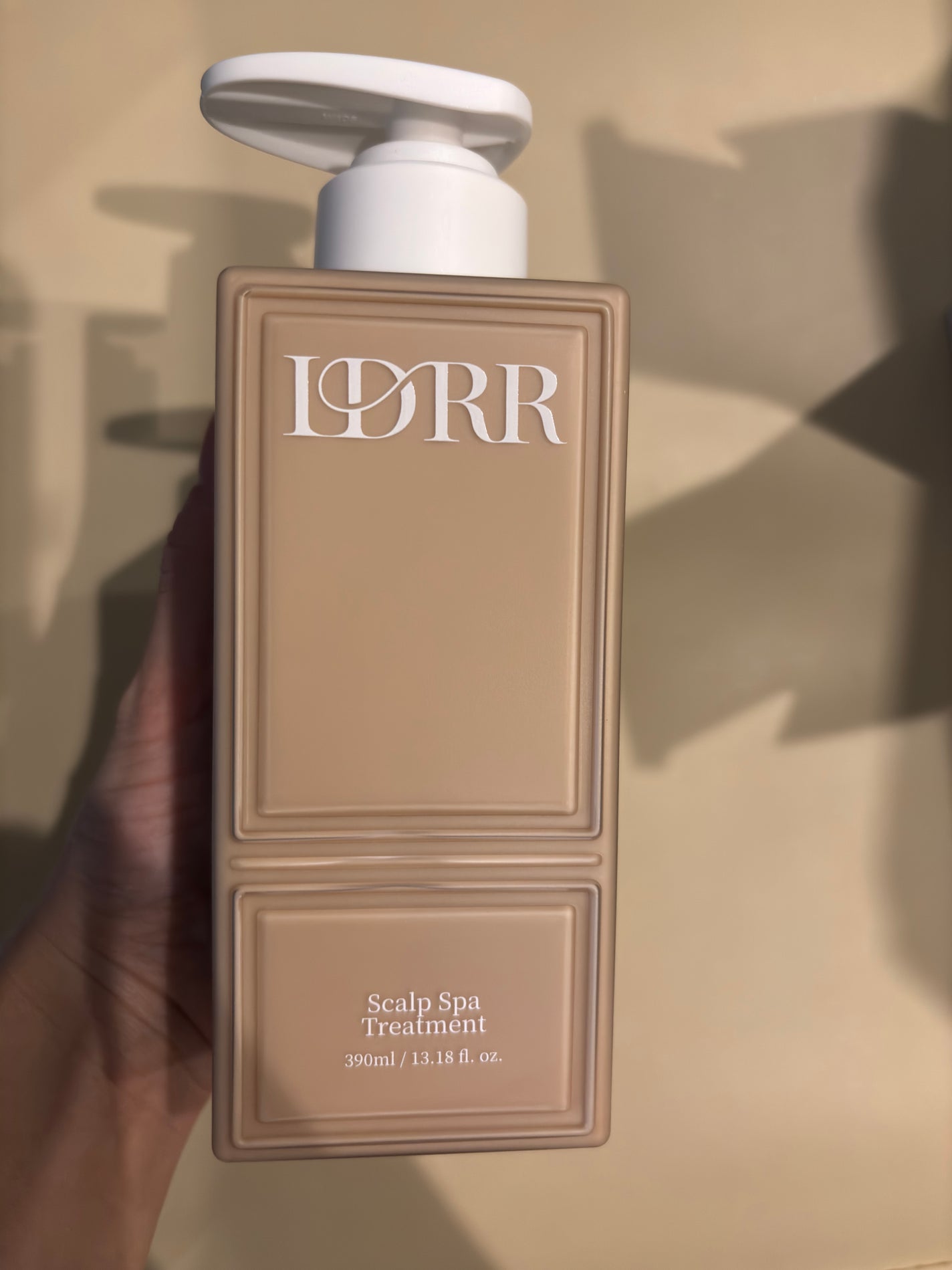 スカルプストリートメント/IDRR/コンディショナー単品を使ったクチコミ(1枚目)