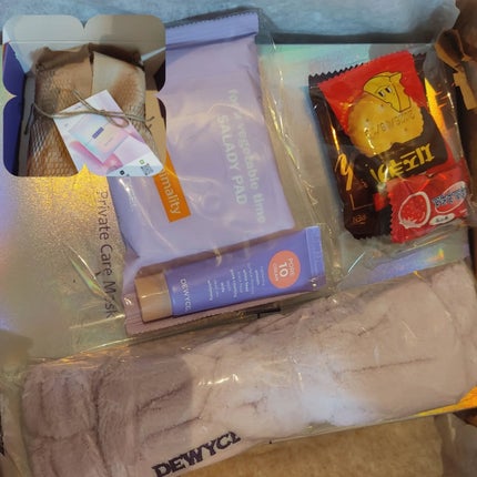 デュイセル プライベートケアマスク/DEWYCEL/シートマスク・パックを使ったクチコミ(7枚目)