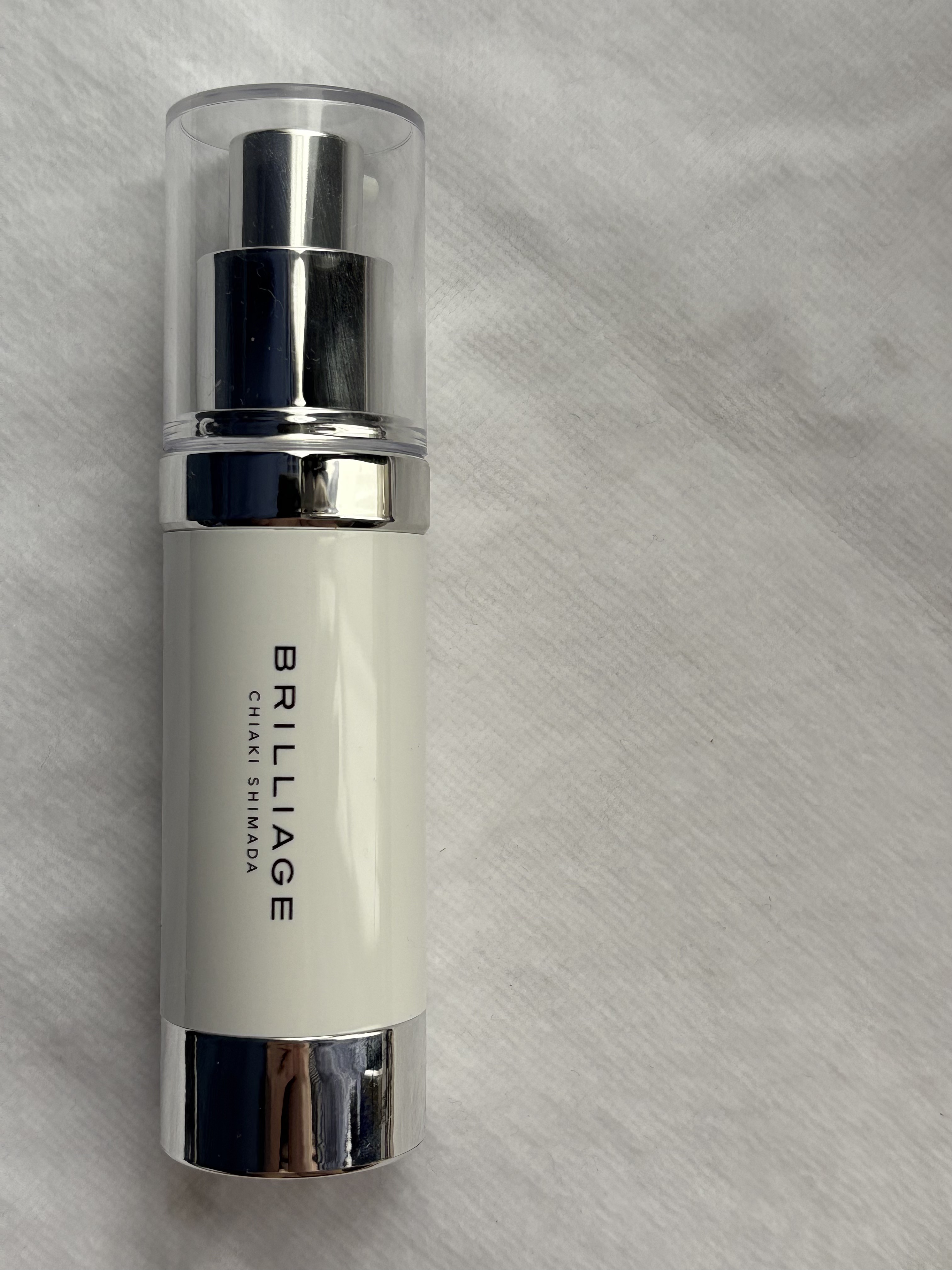 スキンプライマー UV プロテクター（フェイス＆ボディ）/ブリリアージュ/化粧下地を使ったクチコミ（1枚目）