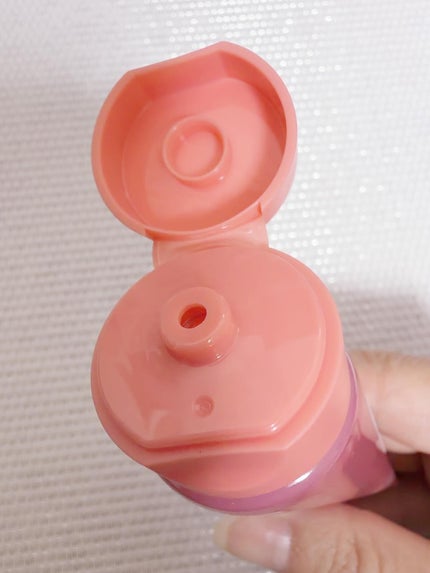 レッドトマトジャムマスククレンザー/FULLY/その他洗顔料を使ったクチコミ(2枚目)