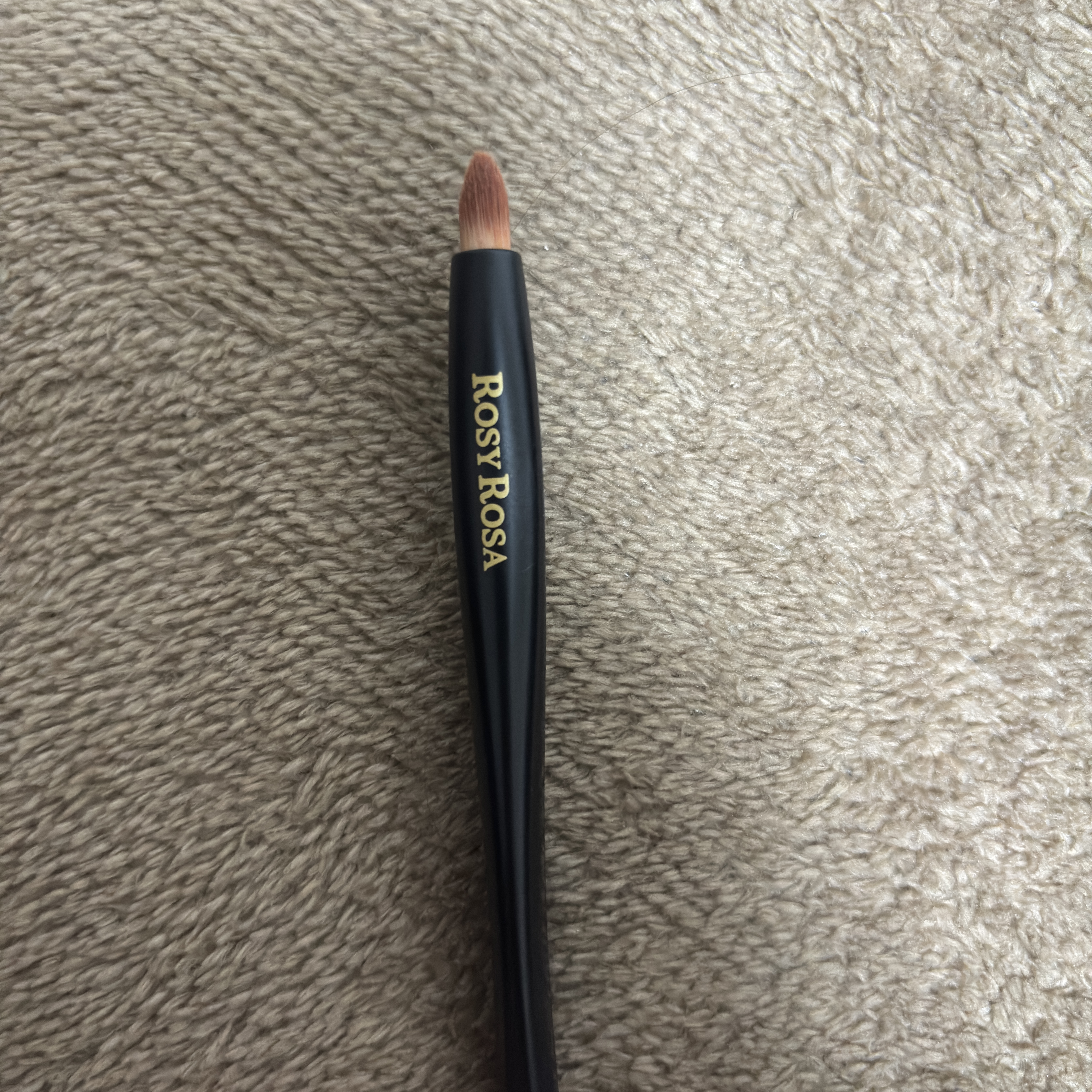 マルチユースブラシ〈ポイント〉/ロージーローザ/メイクブラシを使ったクチコミ（1枚目）