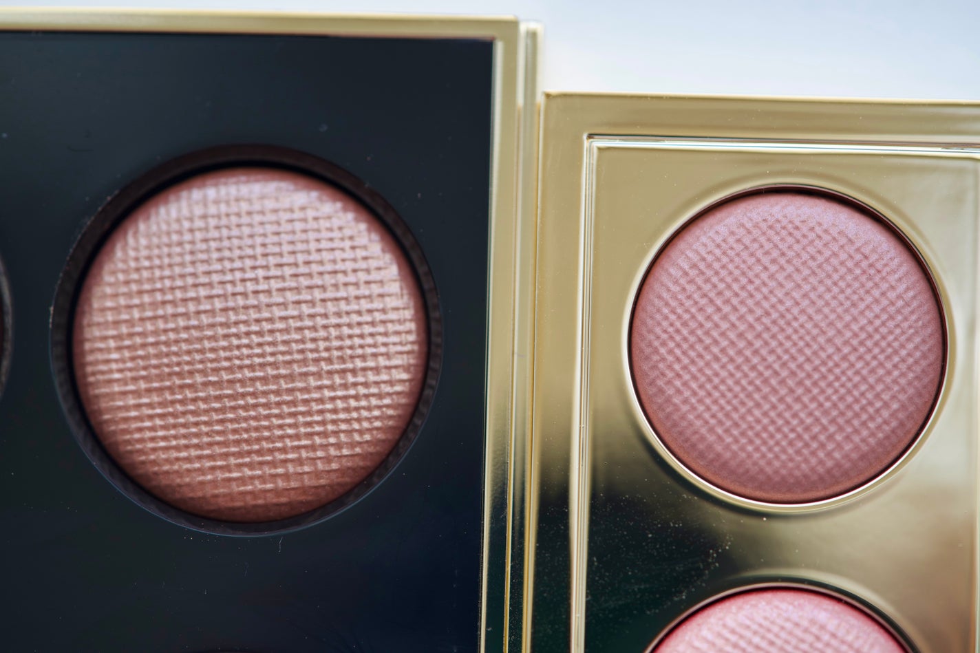 リュクス アイシャドウ デュオ/BOBBI BROWN/アイシャドウパレットを使ったクチコミ(4枚目)