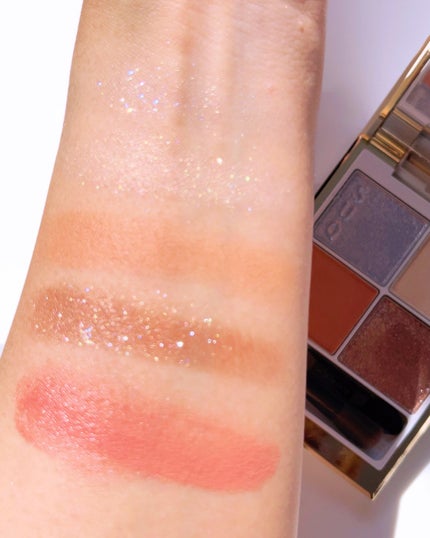 SUQQU メイクアップ キット 舜華/SUQQU/メイクアップキットを使ったクチコミ(7枚目)