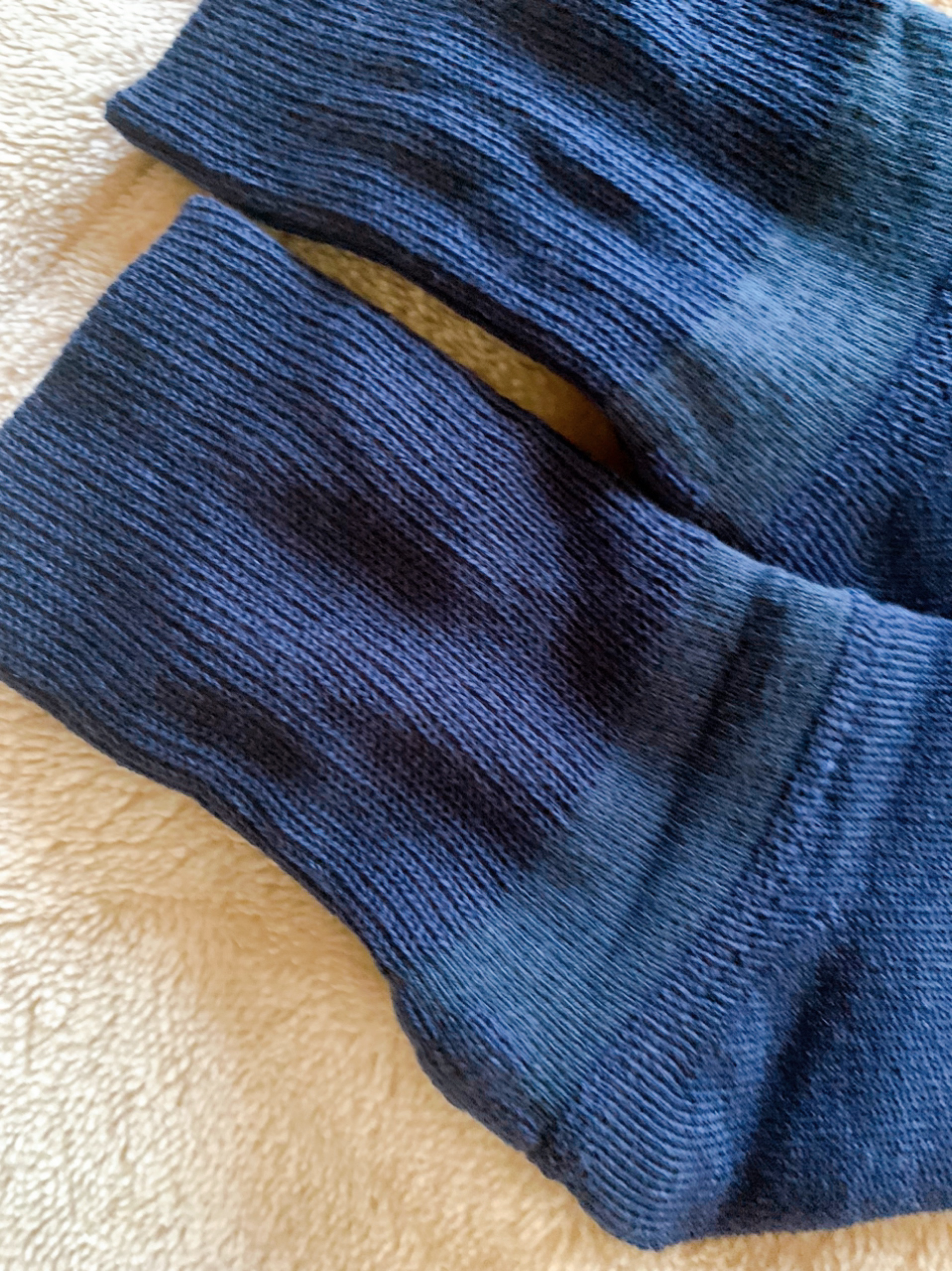 まるでこたつ おやすみスイッチ/靴下サプリ/暖かい靴下を使ったクチコミ（2枚目）