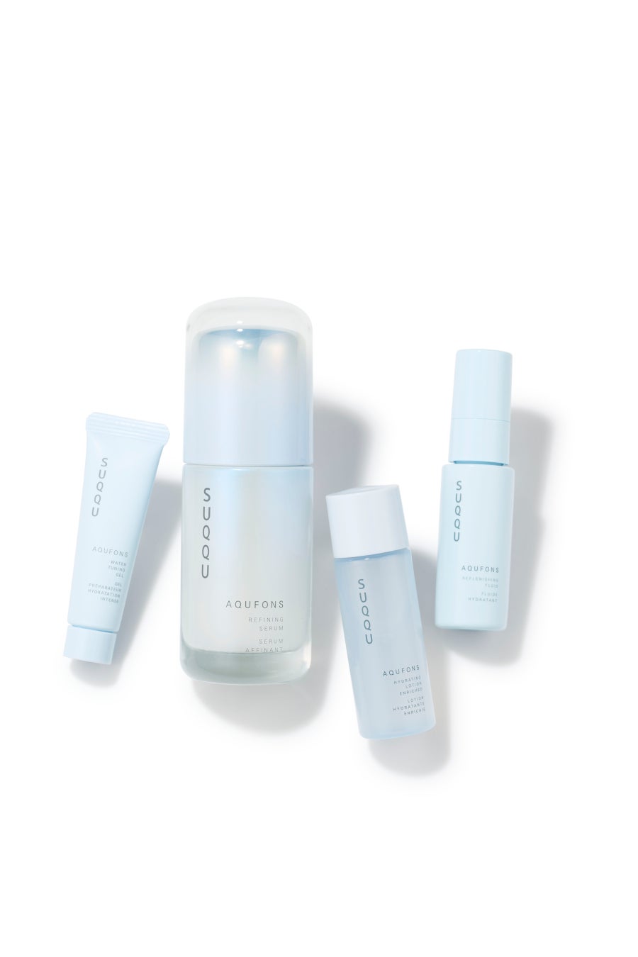 SUQQU アクフォンス リファイニング セラム キット (2025 ホリデーキット)  / SUQQU