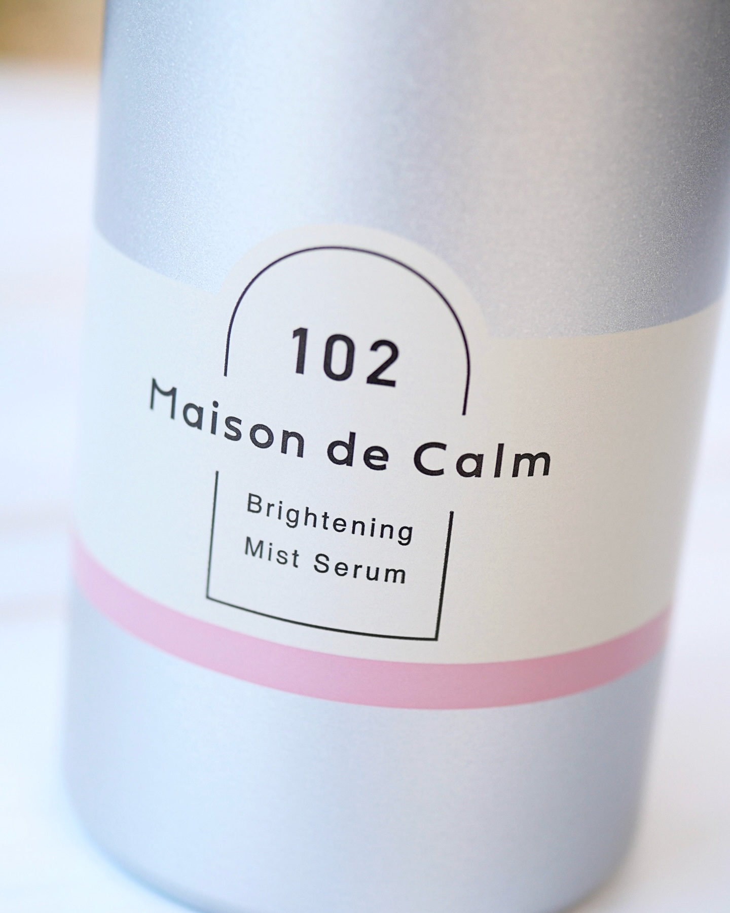 メゾン ド カーム  ブライトニング ミストセラム ローズムスク/ナリスアップ/ボディローションを使ったクチコミ（3枚目）