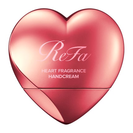 ReFa ReFa HEART FRAGRANCE HANDCREAM Shine Red