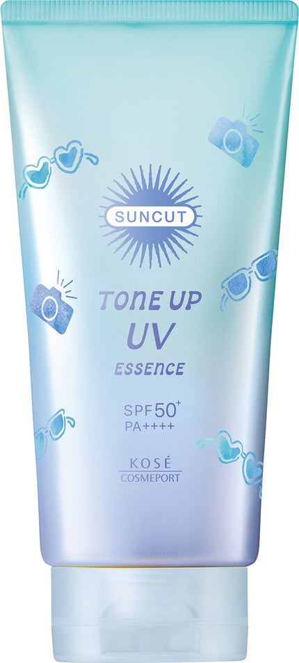 スノーホワイトブルー