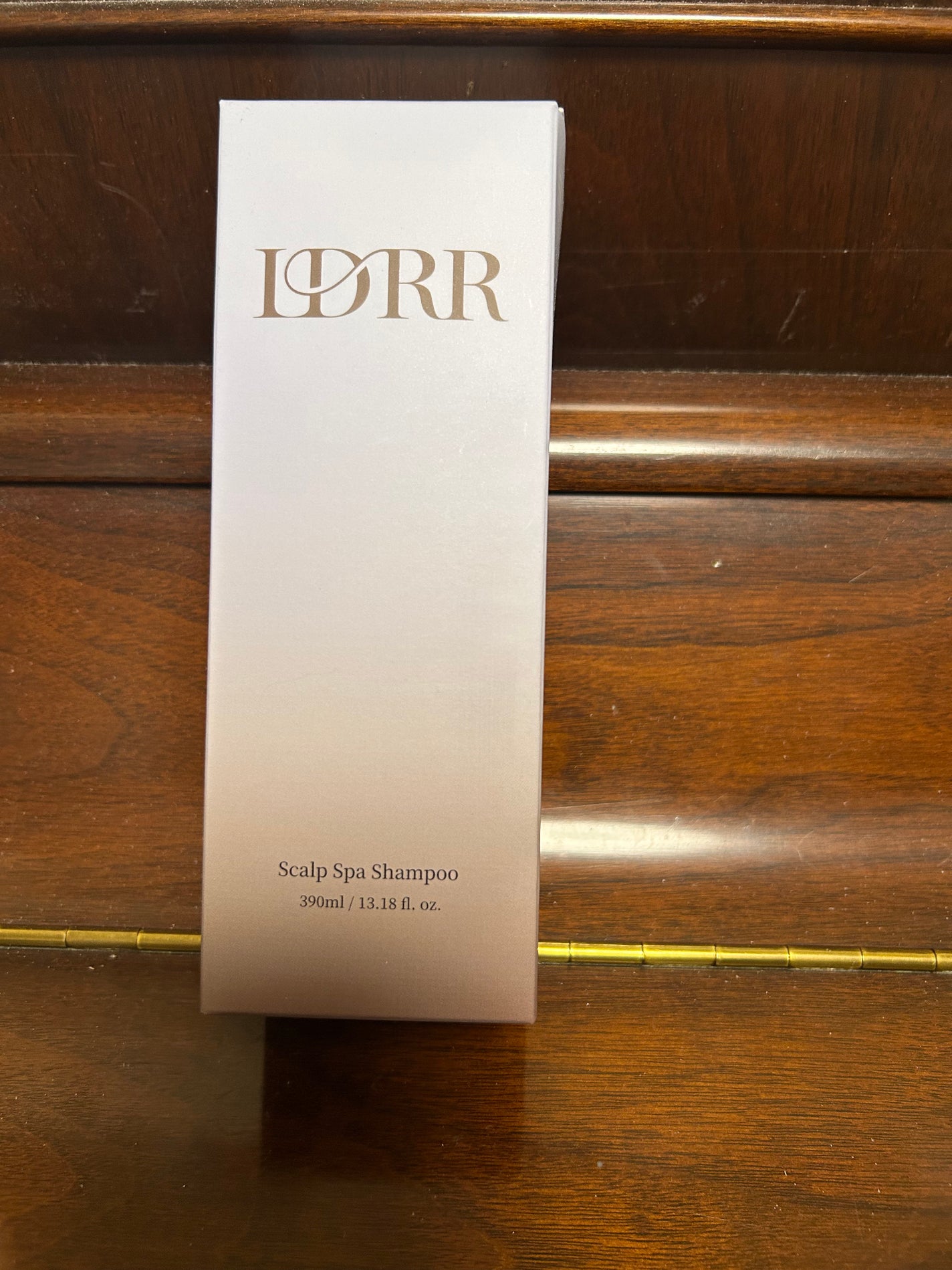 スカルプスパシャンプー/IDRR/市販シャンプーを使ったクチコミ(2枚目)