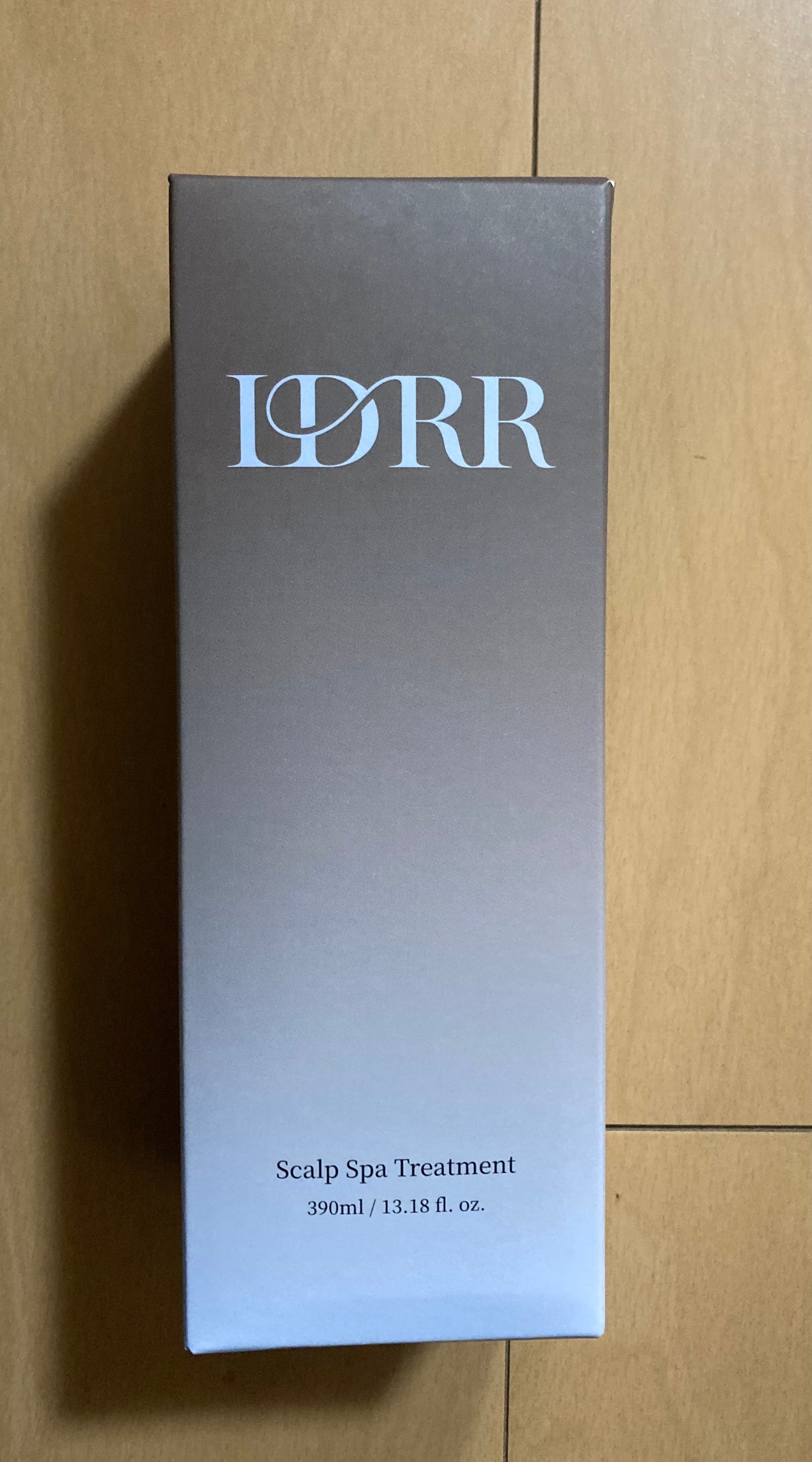 スカルプストリートメント/IDRR/コンディショナー単品を使ったクチコミ(1枚目)