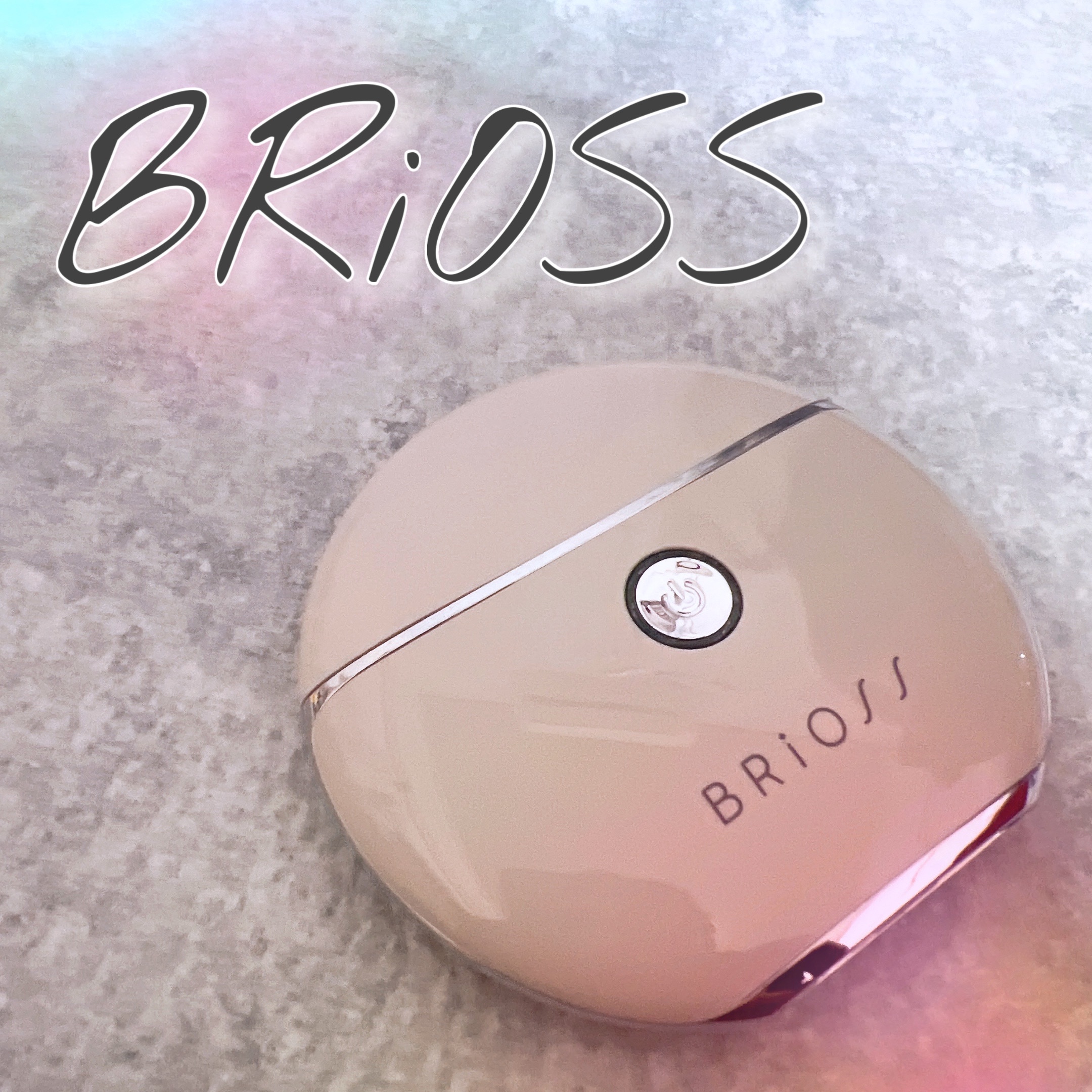 チャームリフト/BRiOSS（ブリオス）/美顔器・マッサージを使ったクチコミ（1枚目）