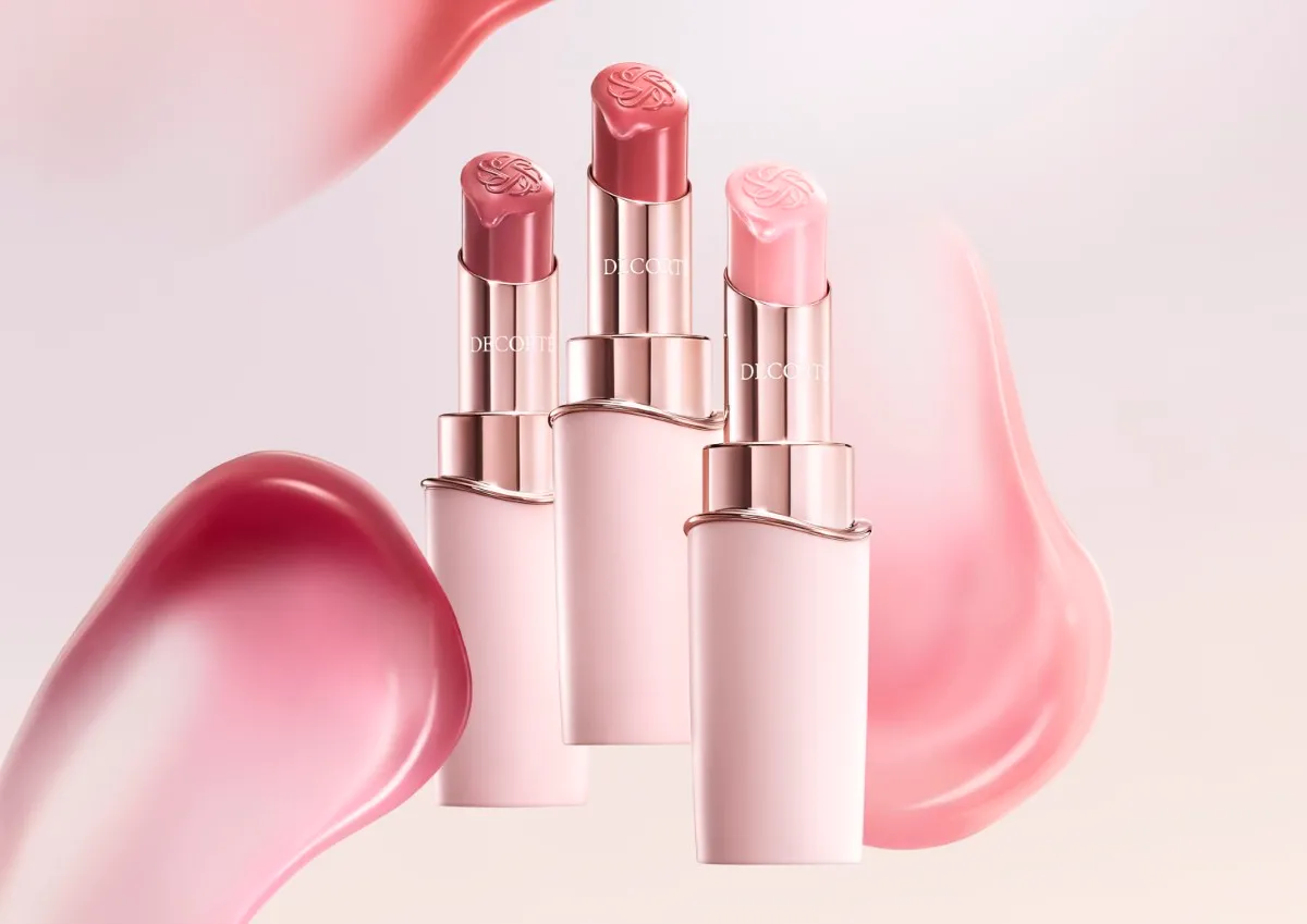 コスメデコルテから2026年の春コスメが登場 | LIPS