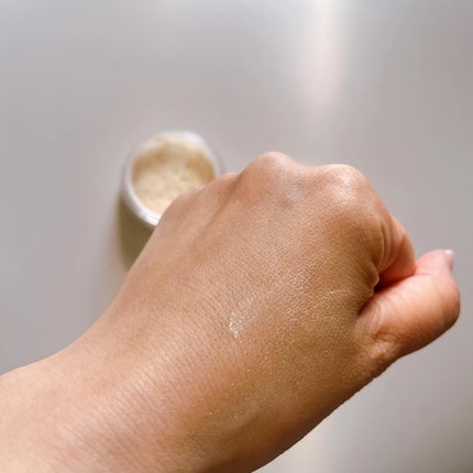 シャイニーパウダー/CHAYA cosme/ルースパウダーを使ったクチコミ(5枚目)