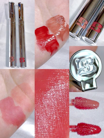 THIN GLOW TINT/BRAYE/口紅を使ったクチコミ(5枚目)