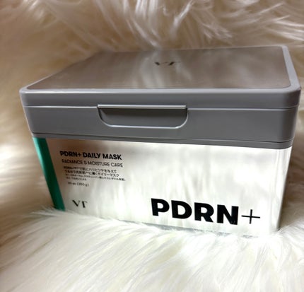 PDRN+ デイリーマスク/VT/シートマスク・パックを使ったクチコミ(1枚目)