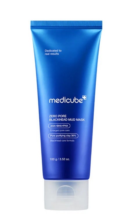 ゼロ毛穴クレイパック/MEDICUBE/洗い流すパック・マスクを使ったクチコミ(2枚目)