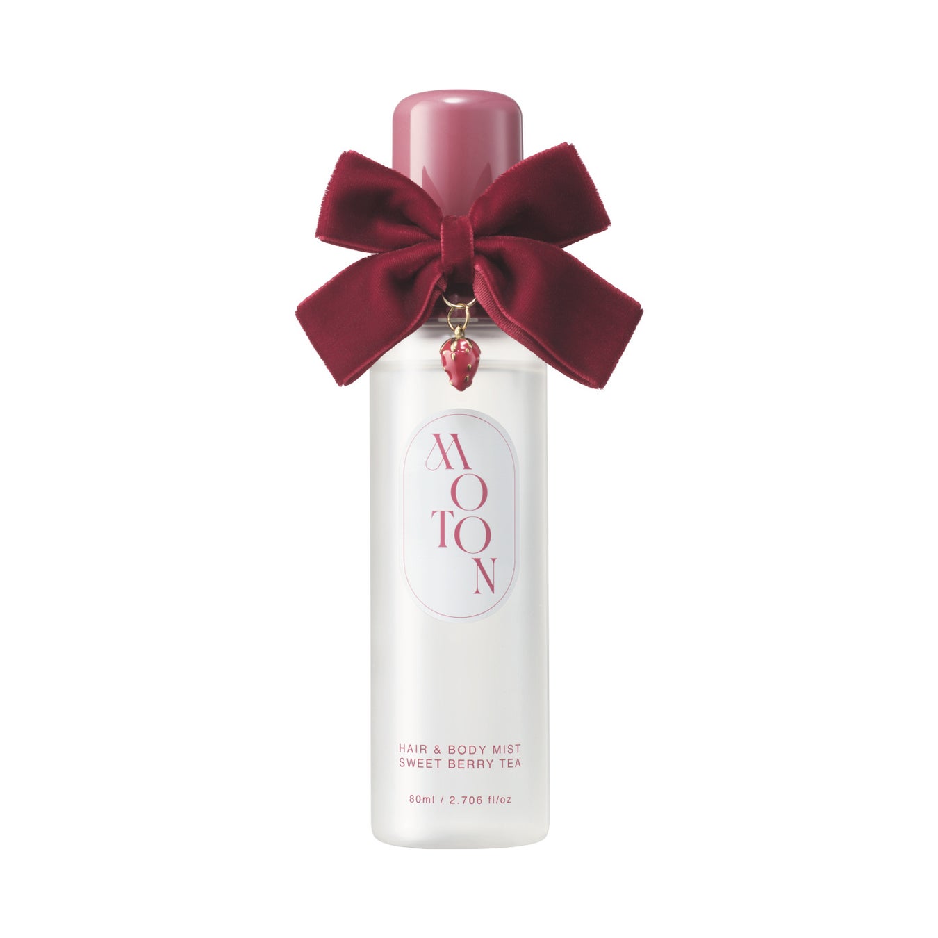 MOTON MOTON  ヘア&amp;ボディミスト SWEET BERRY TEA