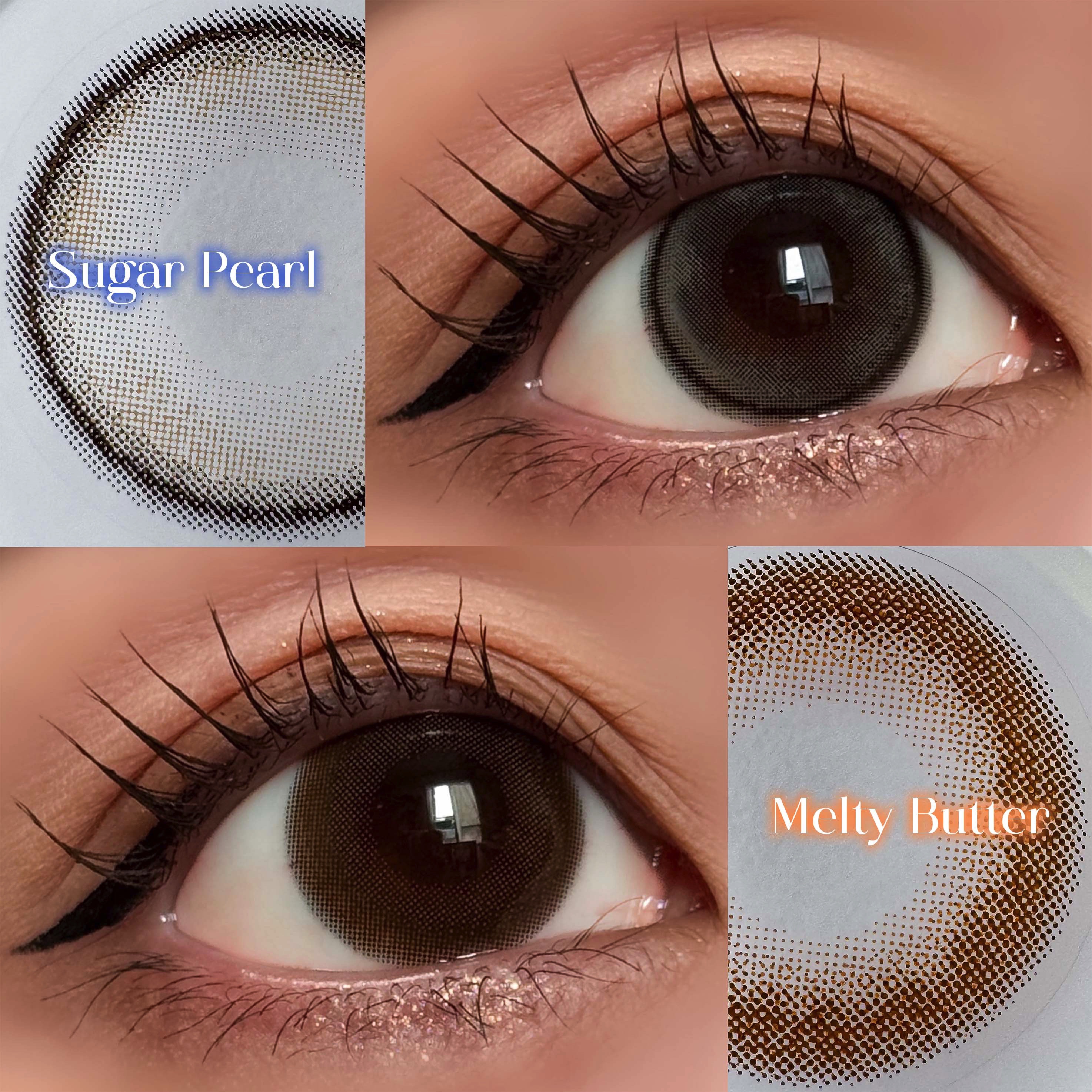 feliamo 1day/feliamo/ワンデー（１DAY）カラコンを使ったクチコミ（2枚目）